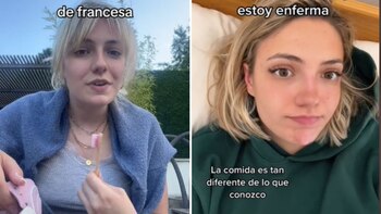 La TikToker reconoció la gastronomía