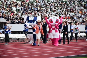 Forman una parte importante de los Juegos Olímpicos. (EFE/ Edurne Morillo)