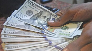 Precio del dólar hoy, jueves