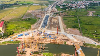 Avanzan las obras en el estadio más grande del mundo