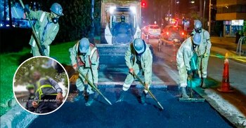 Los hombres pidieron ayuda al alcalde de Cali, Alejandro Éder - crédito Colprensa, redes sociales