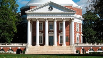 Universidad de Virginia (Foto: studywv.org)