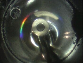 14/12/2020 Arena negra procedente del