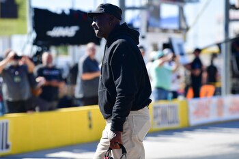 Michael Jordan ha incursionado en