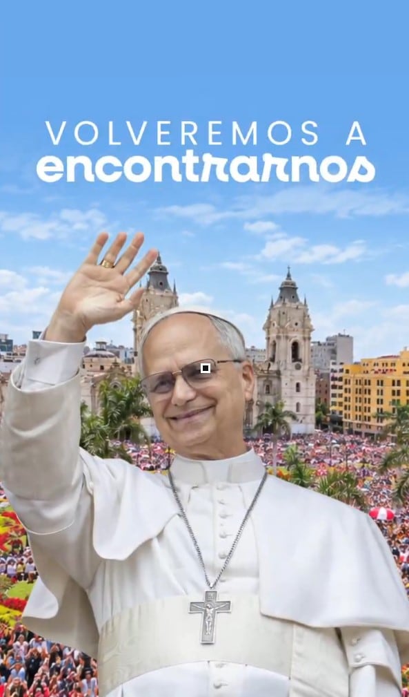 Papa León XIV celebra sus 71 años: así lo saludó la Conferencia Episcopal Peruana. Captura: X/ Conferencia Episcopal Peruana.