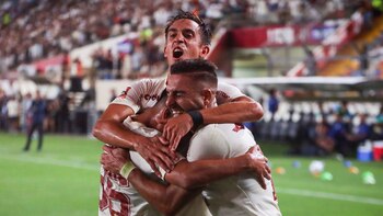 Universitario no se enfrentará con