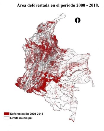 Elaboración a partir del IDEAM