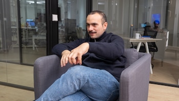 Entrevista con Kike Suárez, cantante