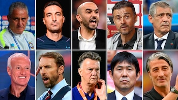 El antes y después de