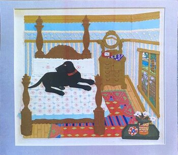 Su obra más reciente, “Torme