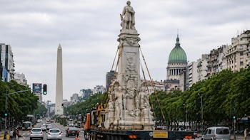 Monumentos y logística: el engranaje que sostiene el patrimonio global
