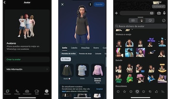 Una vez los usuarios crean