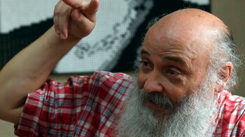 Emilio Pérsico culpó al “matriarcado”