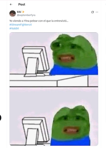 Desde mucho antes de que