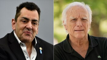 Cruce entre Leonardo Cifelli y