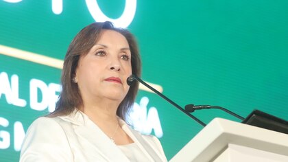 Dina Boluarte se declaró preocupada ante el agravamiento de la pobreza en su mandato