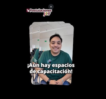 Desde su inicio, la iniciativa ha sumado a 3 millones 423 mil 461 participantes, el 58% de ellos mujeres, y ha implicado una inversión social acumulada de 158 mil millones de pesos (Captura de pantalla)