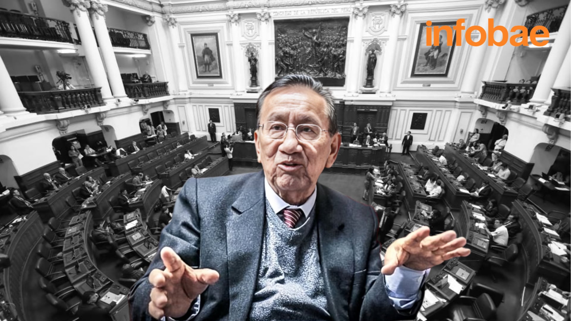 Quién es José María Balcázar, el nuevo presidente interino de Perú: perfíl, polémicas y cuestionamientos