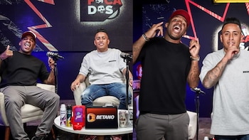 Jefferson Farfán reacciona ante supuesto