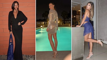 Moda nocturna de verano: los