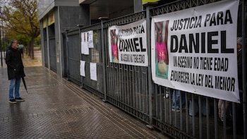 Seis años de internamiento en