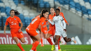 Real Madrid y Real Sociedad conocen este martes sus rivales para acceder a la liguilla de la Champions Femenina
