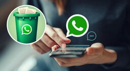 Dónde está la papelera de WhatsApp y cómo usarla correctamente