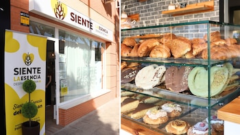 Uno de los locales de