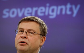 El vicepresidente ejecutivo de la