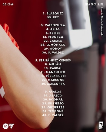 Imagen U7BIBOLMIRECNIZ5FFDFT4KZ6M