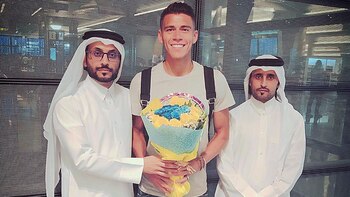 El defensor mexicano aclaró que