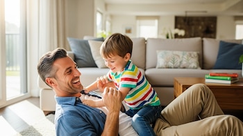 Paternidad después de los 40: cómo pueden los hombres cuidar la fertilidad