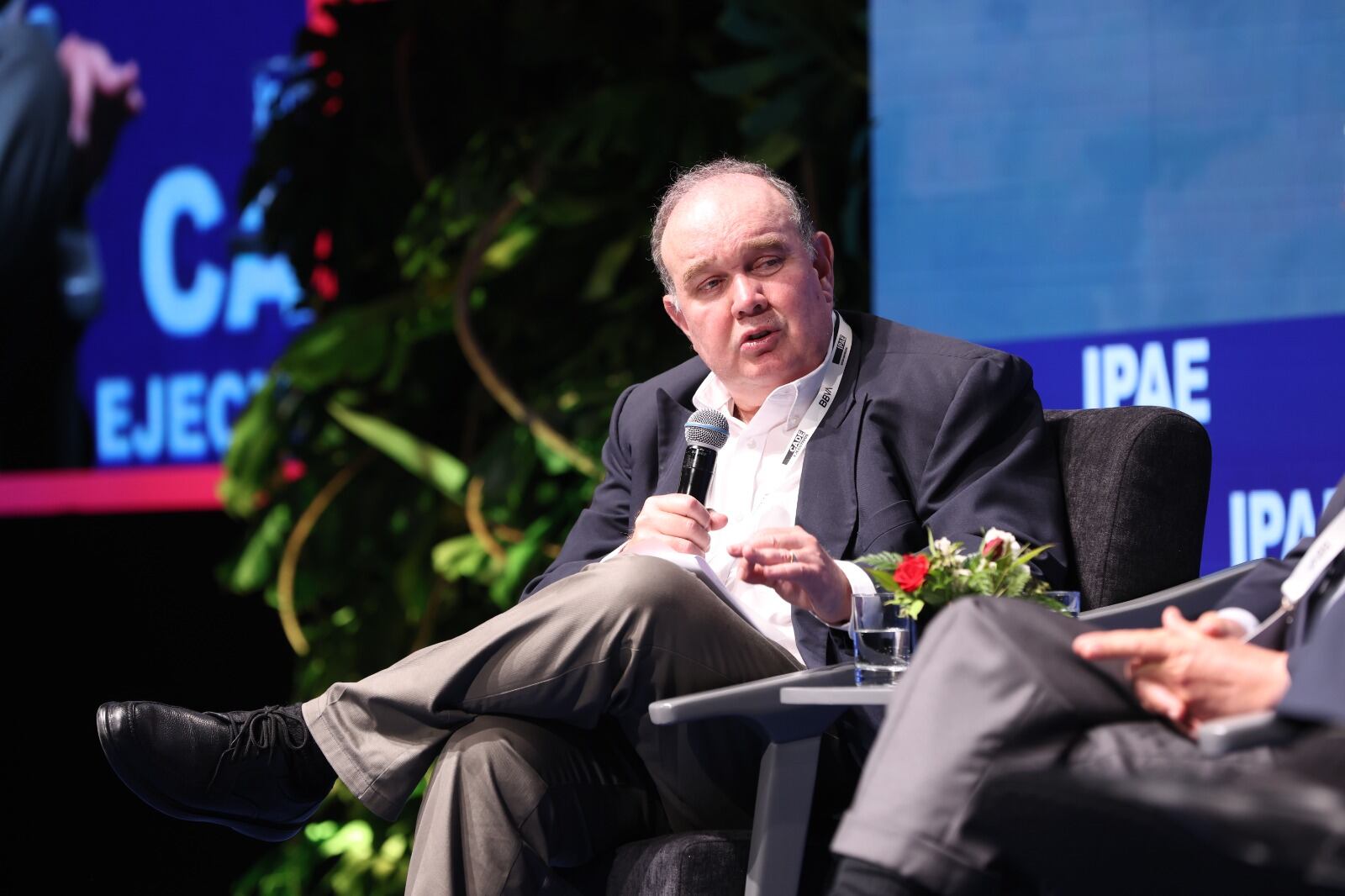 Dijo que está en contra del Senado y que, incluso si es elegido senador, podría no jurar porque no le interesa desempeñar ese cargo