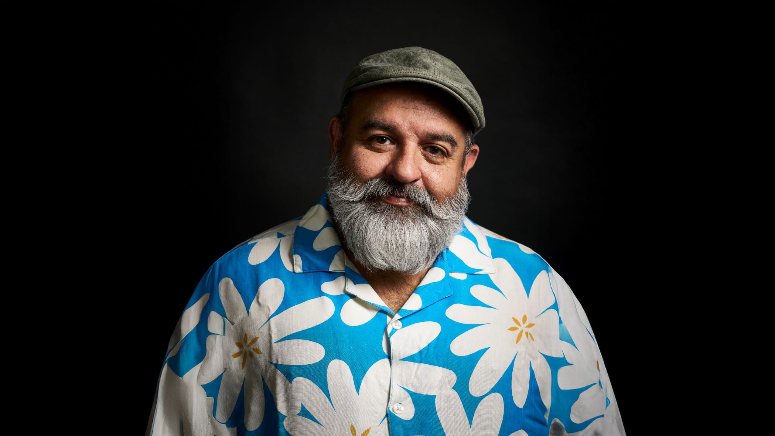 Andrés Gelós se consolida como uno de los guionistas más versátiles de la industria audiovisual latinoamericana, con proyectos en diferentes países de la región (Gentileza Andrés Gelós)