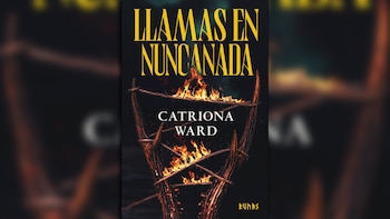 ‘Llamas en Nuncanada’, de Catriona
