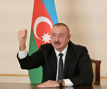 Ilham Aliyev (Reuters)