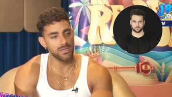 Austin Palao niega ser amigo