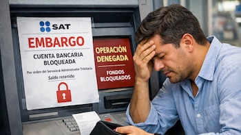 Bloqueos de cuentas bancarias solo deben proceder con orden judicial en ciertos casos, proponen diputados