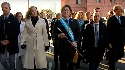 Javier Milei en el tedeum, en vivo: las últimas noticias en la Ciudad de Buenos Aires y el acto en Córdoba