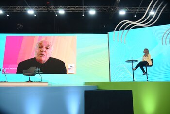 El empresario y activista holandés