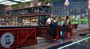 Los nominados se arriesgaron con