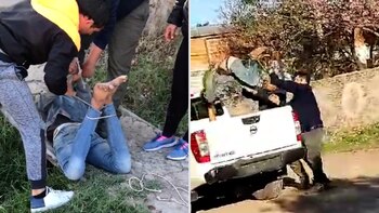 Chaco: hartos de los robos,