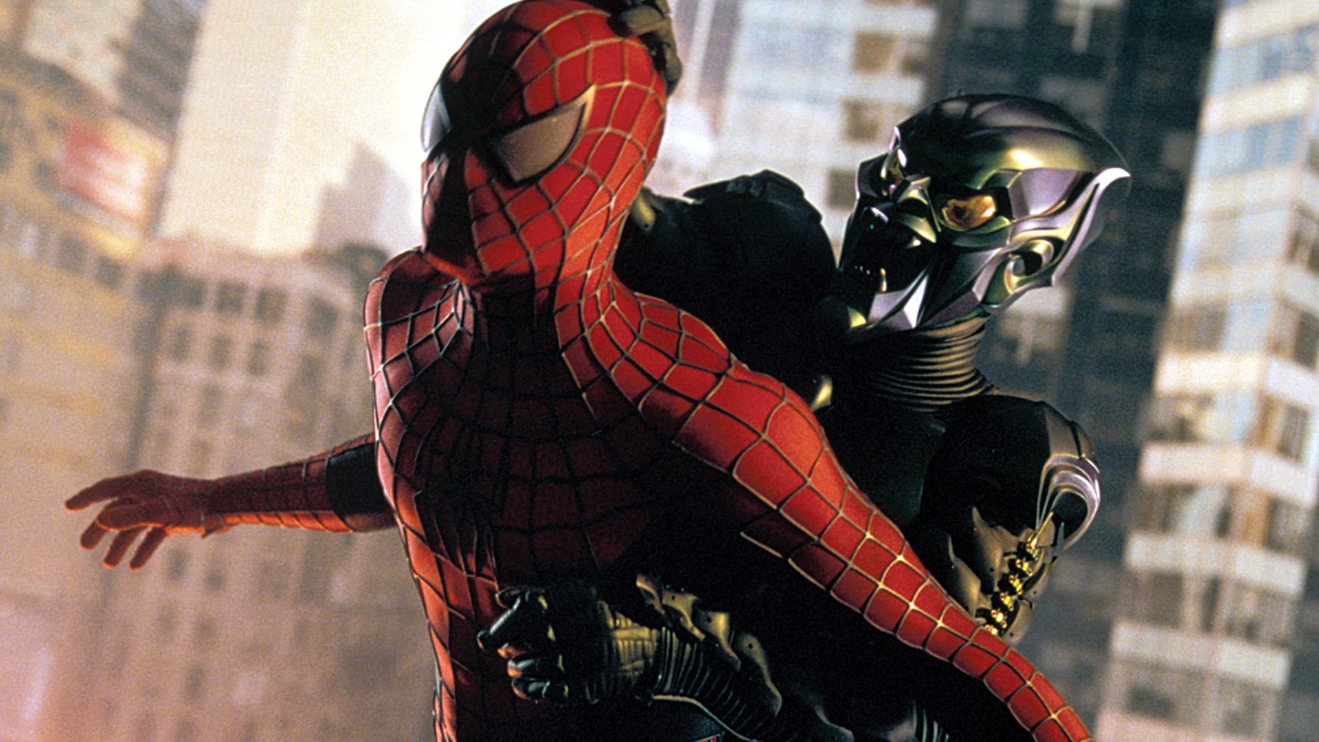 El universo de Spider-Man sigue expandiéndose con la saga del multiverso y la posibilidad de múltiples versiones de Peter Parker en futuras películas (EAST NEWS/EVERETT COLLECTION)