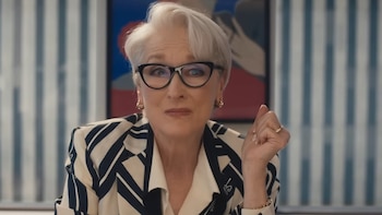 El Diablo Viste a la Moda 2 (Captura de tráiler oficial)