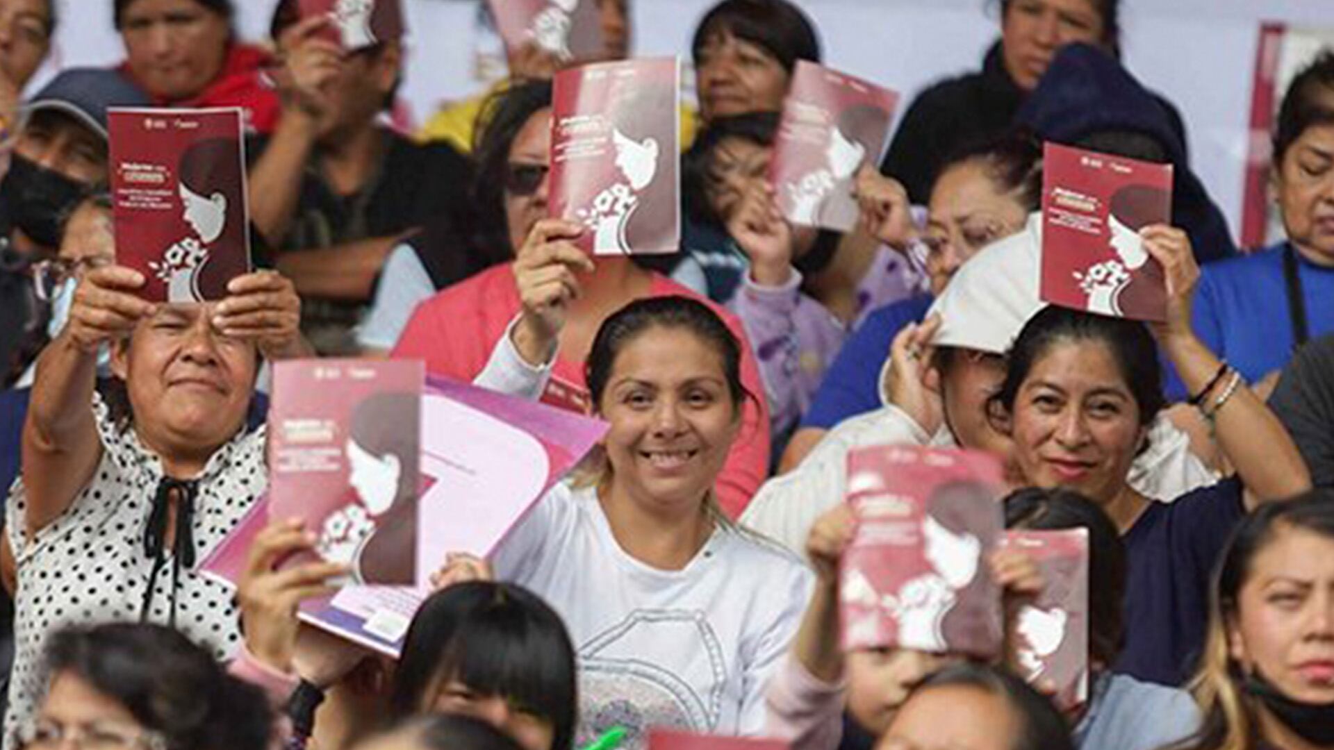 Nuevos beneficios en el programa Mujeres con Bienestar Edomex (Crédito X @avisosbienestar)