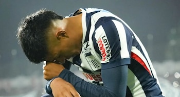 Marco Huamán – Alianza Lima – Liga 1 – Perú – deportes – 25 mayo