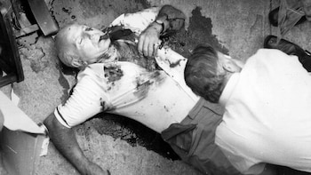 Galante fue asesinado por decisión