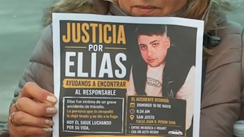 Accidente en La Tablada: atropelló, escapó y piden testigos, mientras la víctima se encuentra en grave estado