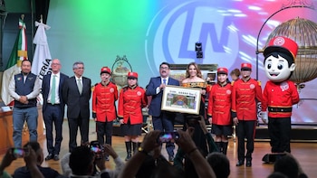 La Lotería Nacional cierra fiestas patrias con bolsa récord y festeja 256 años