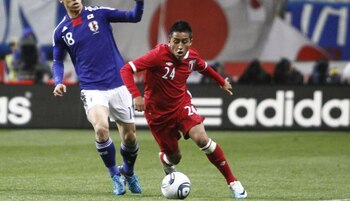 Christian Cueva debutó con la